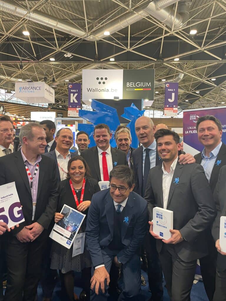 remise label Industrie du Futur